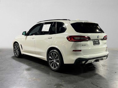 2023 BMW X5 xDrive40i xDrive40i