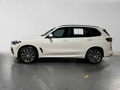 2023 BMW X5 xDrive40i xDrive40i