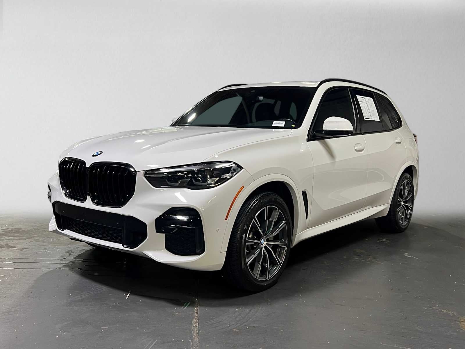 2023 BMW X5 xDrive40i xDrive40i