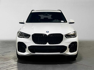 2023 BMW X5 xDrive40i xDrive40i