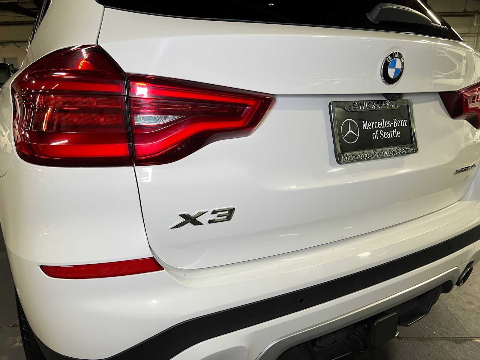 2021 BMW X3 xDrive30e xDrive30e