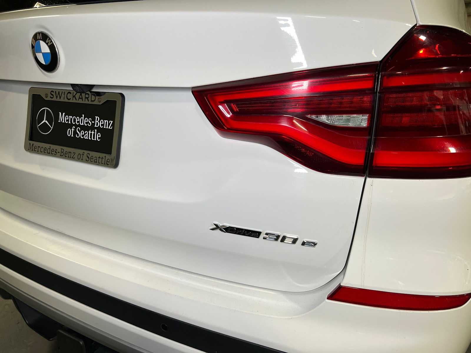 2021 BMW X3 xDrive30e xDrive30e