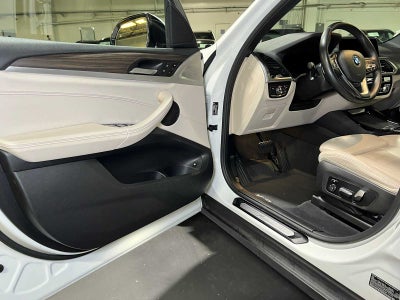 2021 BMW X3 xDrive30e xDrive30e
