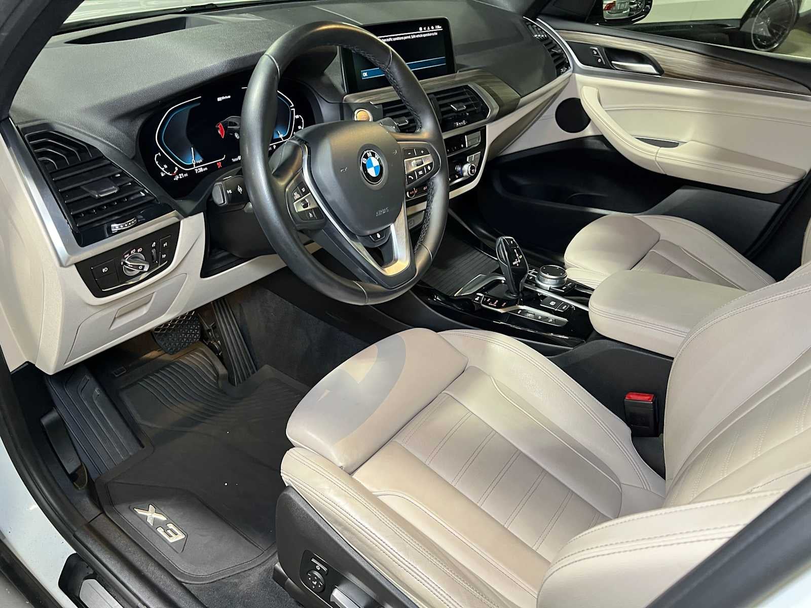 2021 BMW X3 xDrive30e xDrive30e