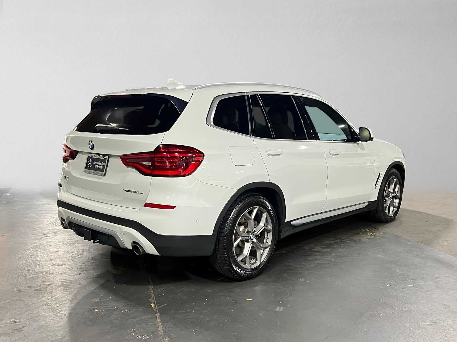 2021 BMW X3 xDrive30e xDrive30e