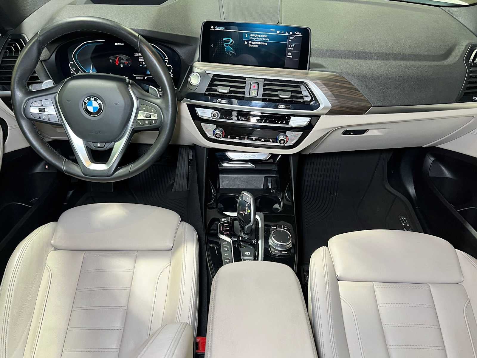 2021 BMW X3 xDrive30e xDrive30e