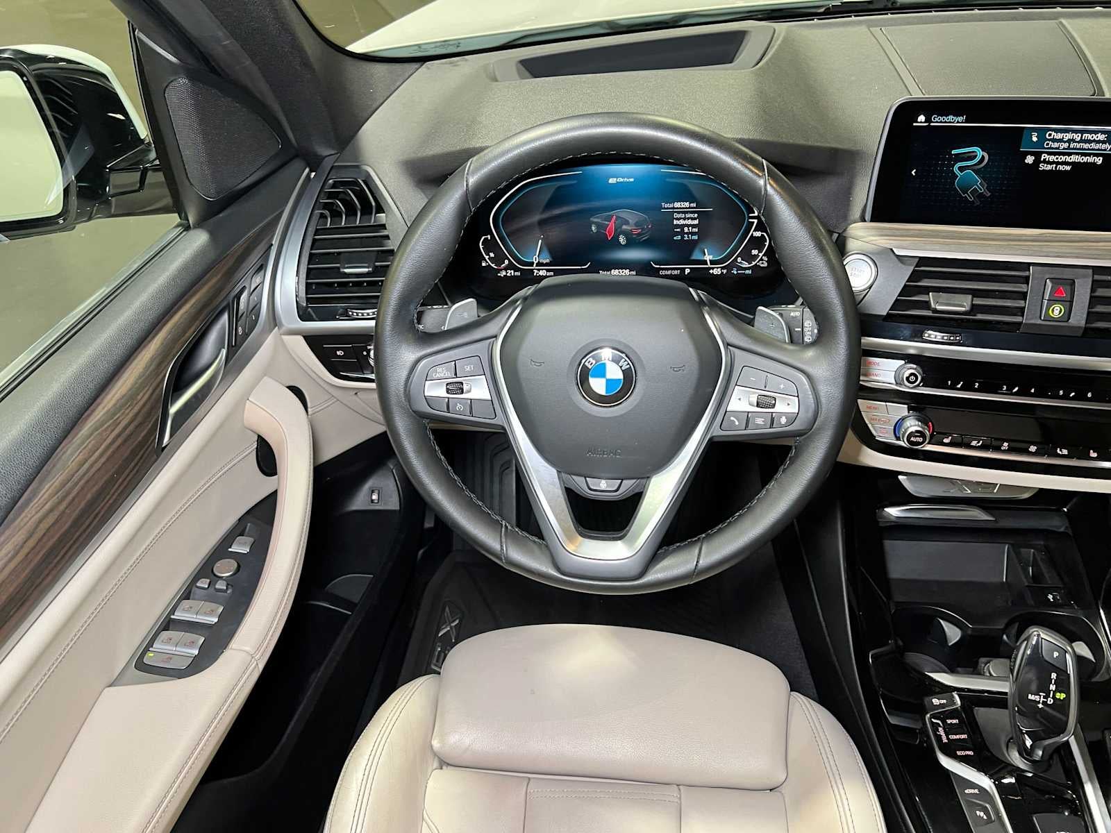 2021 BMW X3 xDrive30e xDrive30e