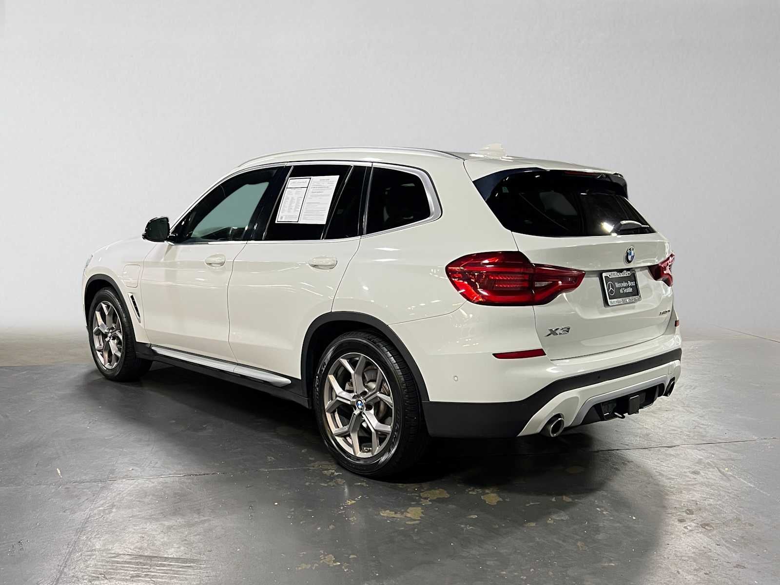 2021 BMW X3 xDrive30e xDrive30e