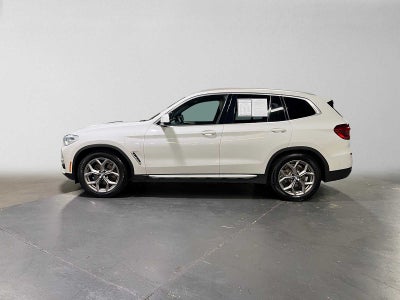 2021 BMW X3 xDrive30e xDrive30e
