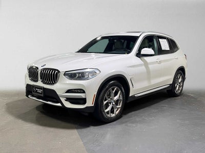 2021 BMW X3 xDrive30e xDrive30e
