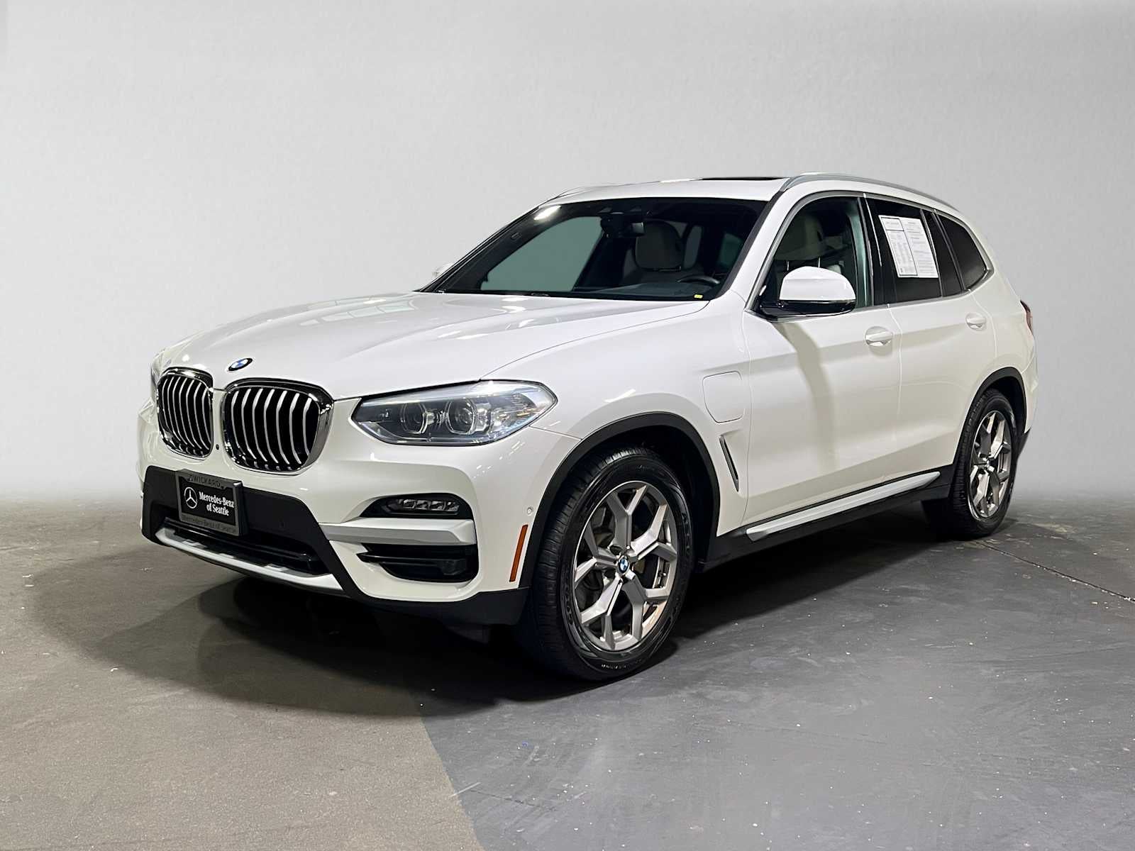 2021 BMW X3 xDrive30e xDrive30e