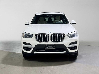 2021 BMW X3 xDrive30e xDrive30e
