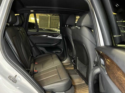 2020 BMW X3 xDrive30i xDrive30i
