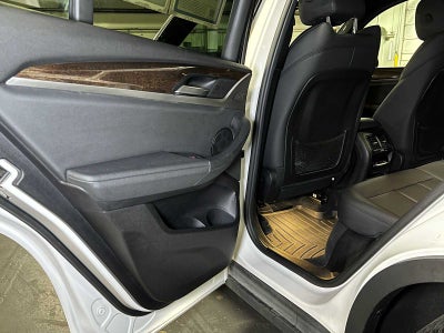 2020 BMW X3 xDrive30i xDrive30i