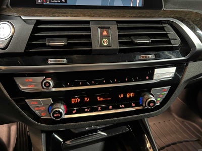 2020 BMW X3 xDrive30i xDrive30i