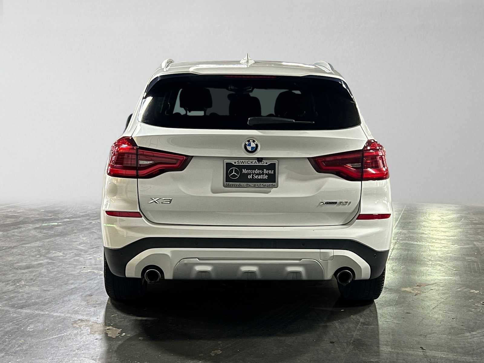 2020 BMW X3 xDrive30i xDrive30i