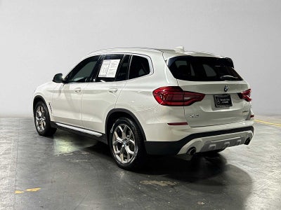 2020 BMW X3 xDrive30i xDrive30i