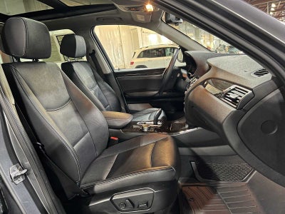 2015 BMW X3 xDrive35i xDrive35i