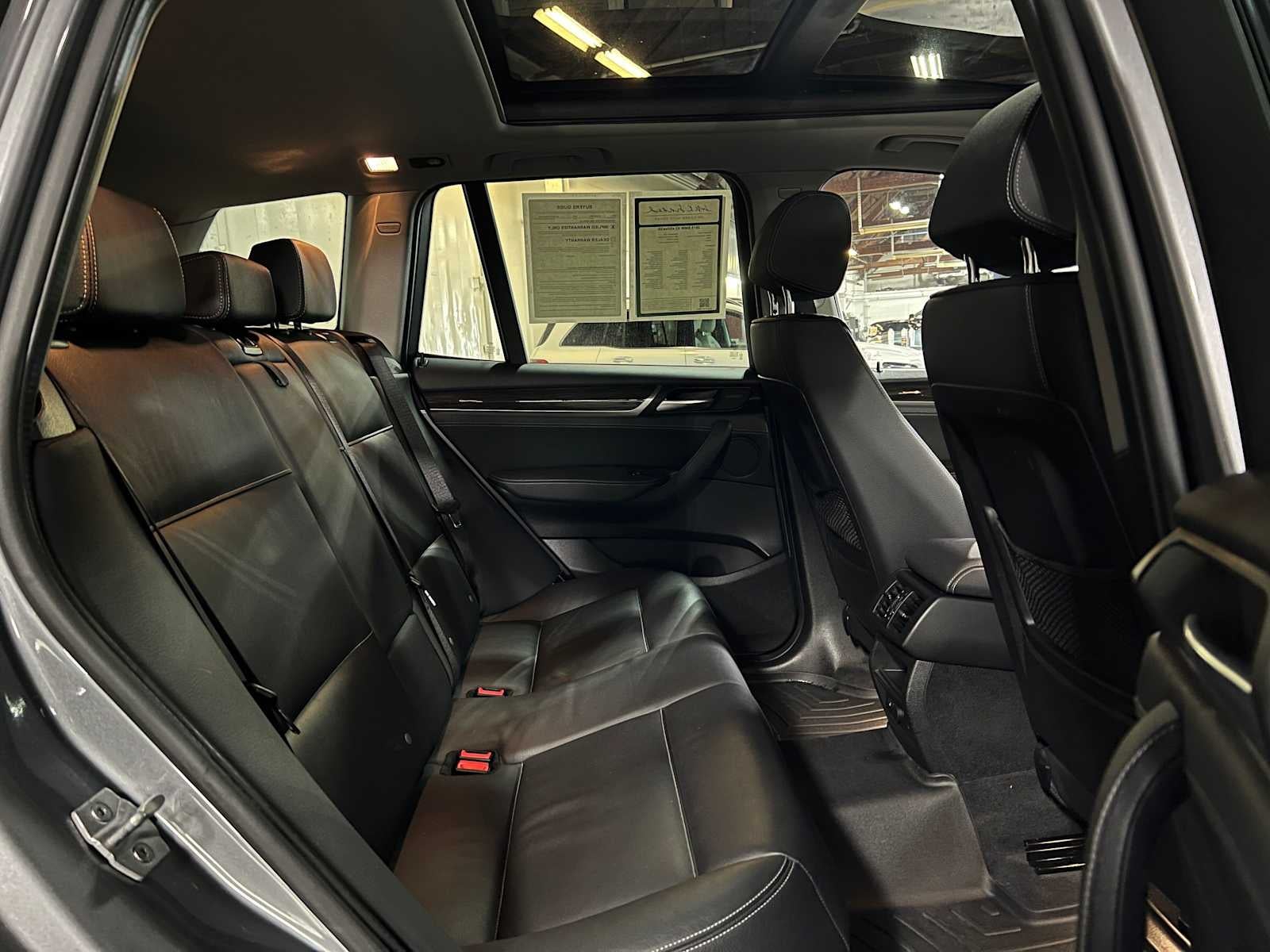 2015 BMW X3 xDrive35i xDrive35i