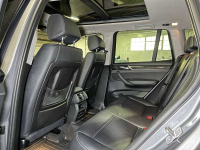 2015 BMW X3 xDrive35i xDrive35i