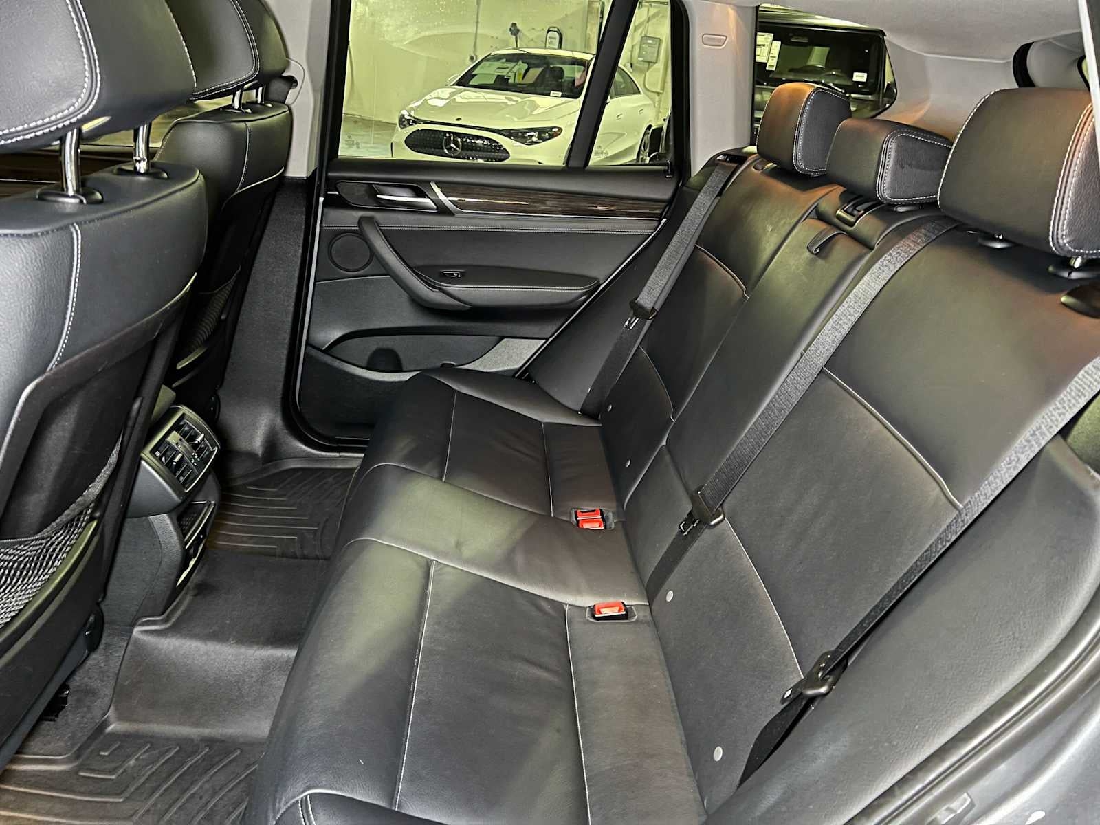 2015 BMW X3 xDrive35i xDrive35i