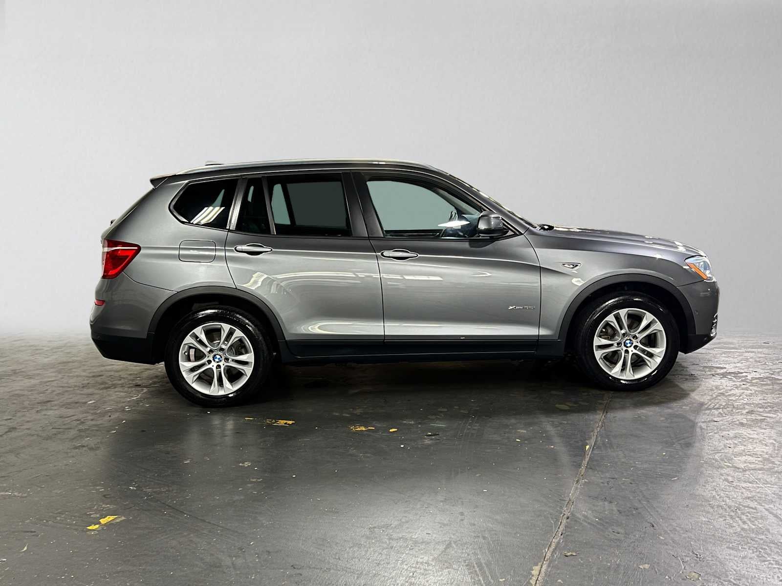 2015 BMW X3 xDrive35i xDrive35i