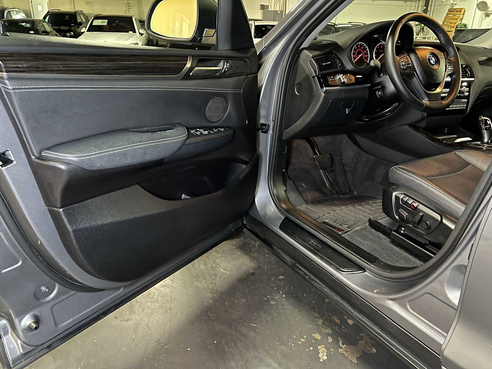 2015 BMW X3 xDrive35i xDrive35i