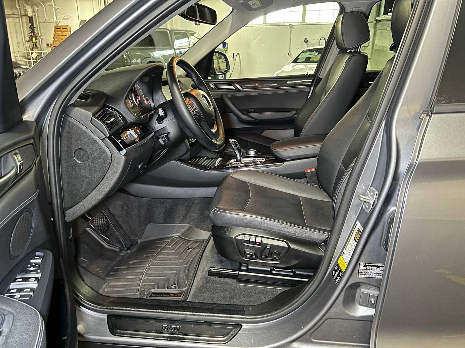 2015 BMW X3 xDrive35i xDrive35i