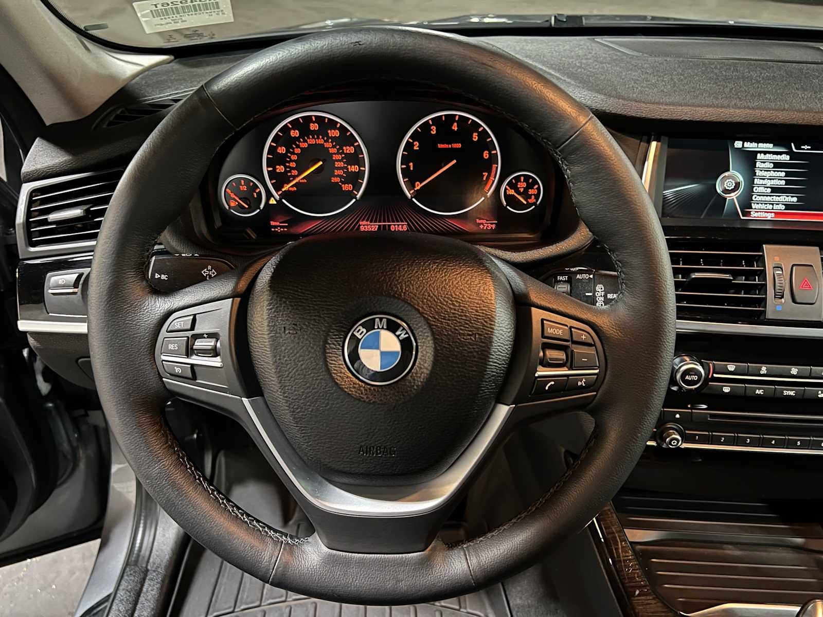 2015 BMW X3 xDrive35i xDrive35i