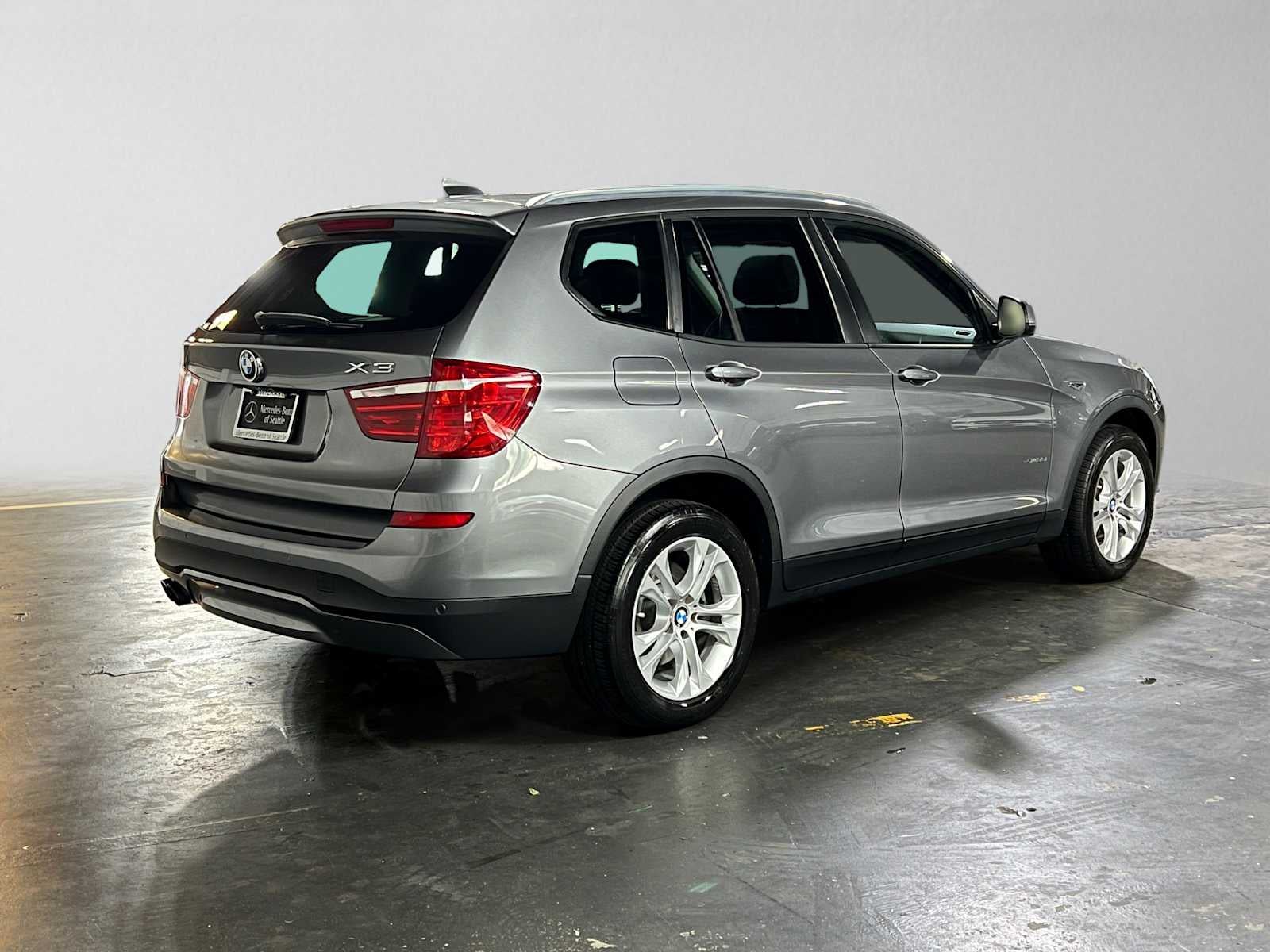 2015 BMW X3 xDrive35i xDrive35i