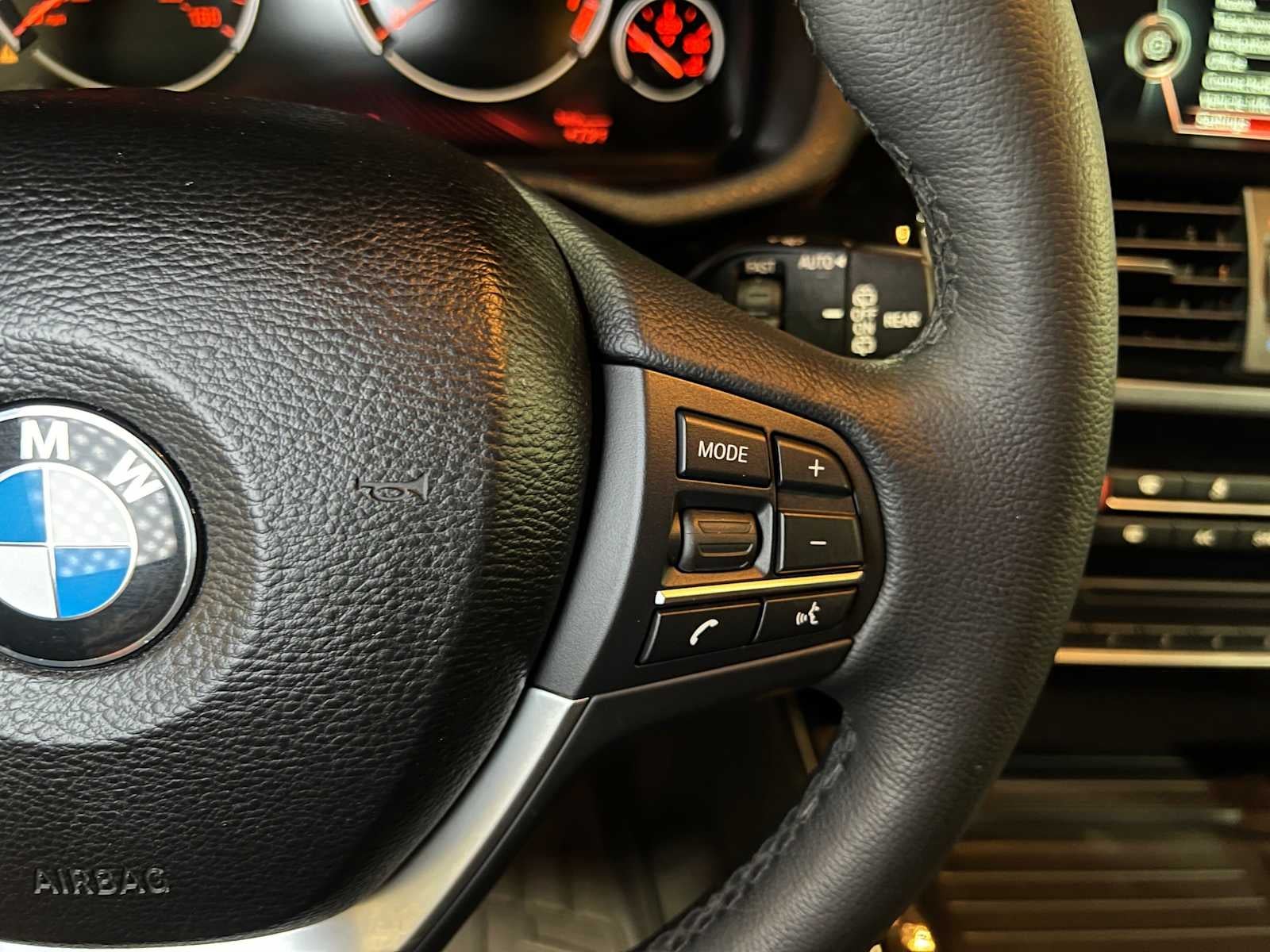 2015 BMW X3 xDrive35i xDrive35i