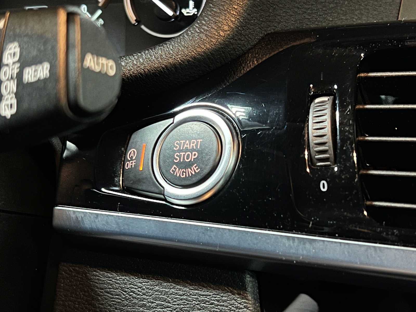 2015 BMW X3 xDrive35i xDrive35i