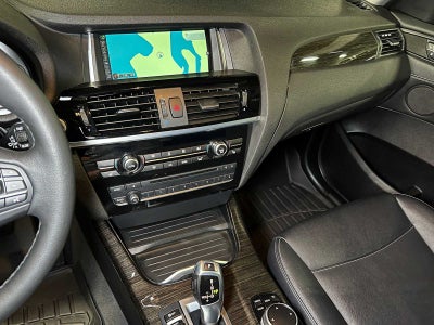 2015 BMW X3 xDrive35i xDrive35i