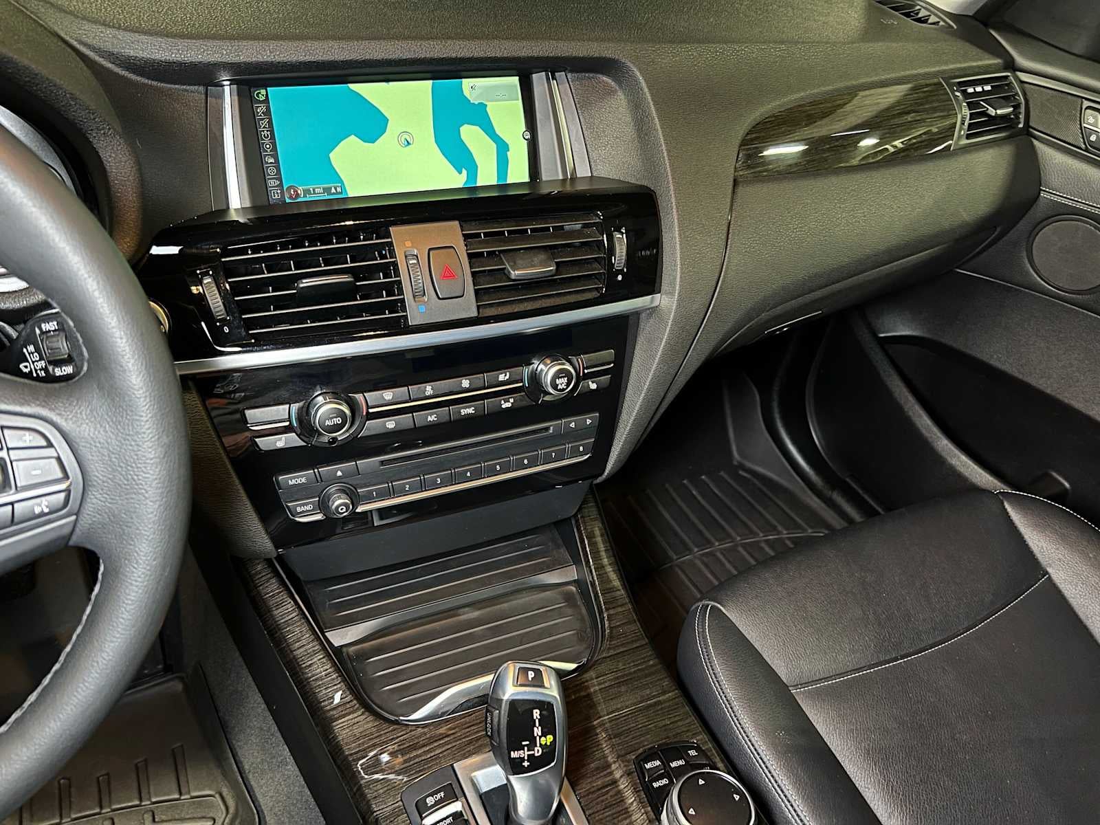 2015 BMW X3 xDrive35i xDrive35i