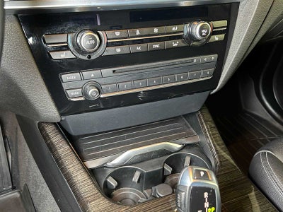 2015 BMW X3 xDrive35i xDrive35i