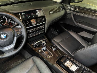 2015 BMW X3 xDrive35i xDrive35i