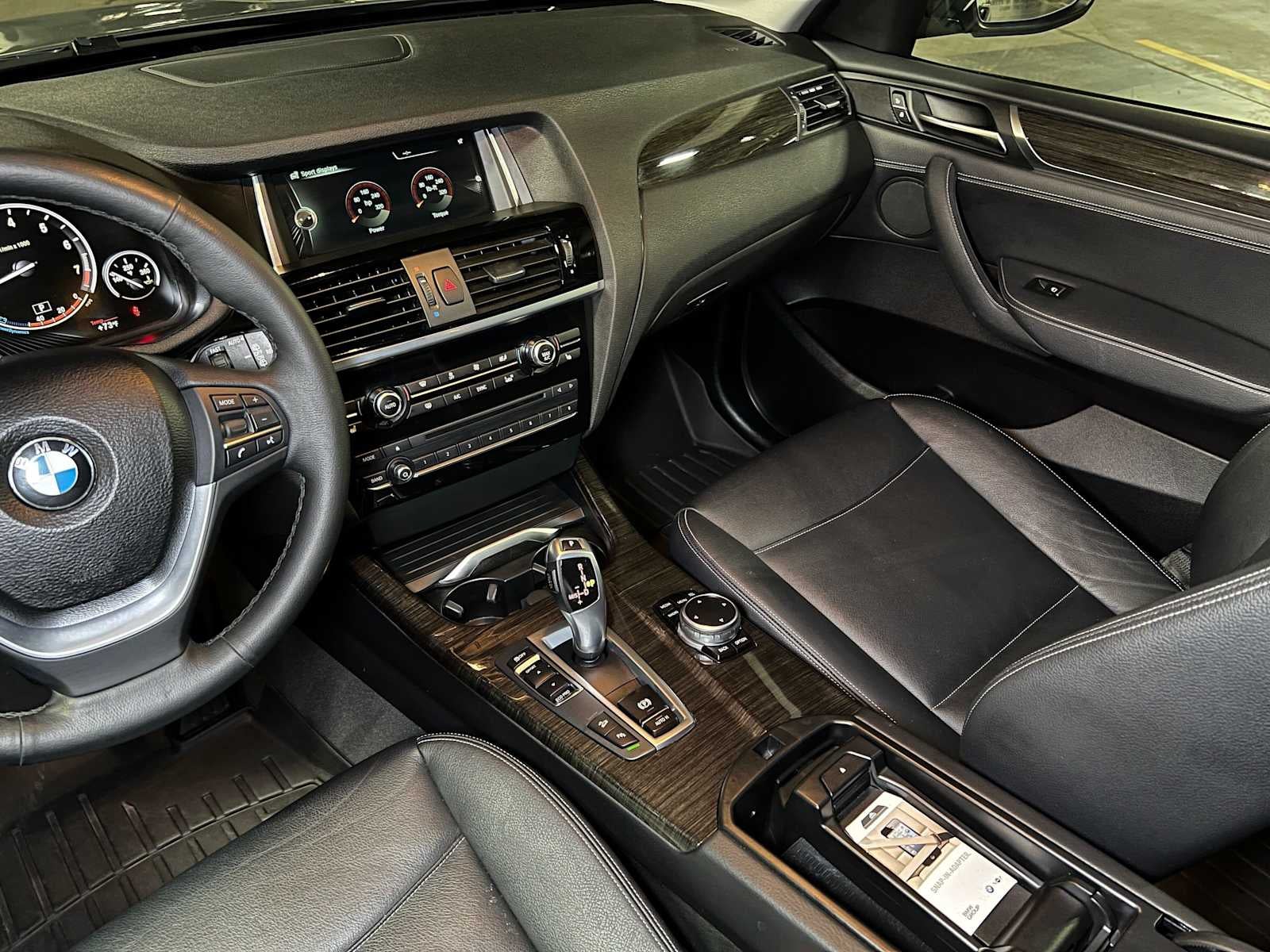2015 BMW X3 xDrive35i xDrive35i