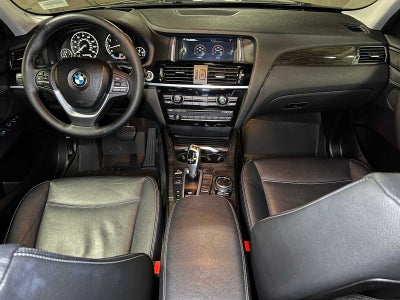 2015 BMW X3 xDrive35i xDrive35i
