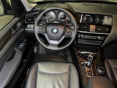 2015 BMW X3 xDrive35i xDrive35i