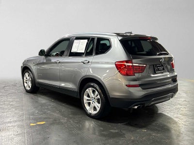 2015 BMW X3 xDrive35i xDrive35i