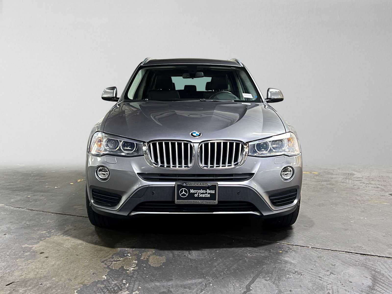 2015 BMW X3 xDrive35i xDrive35i