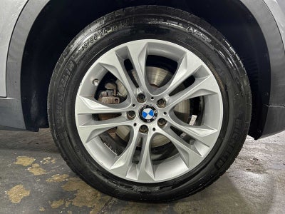2015 BMW X3 xDrive35i xDrive35i