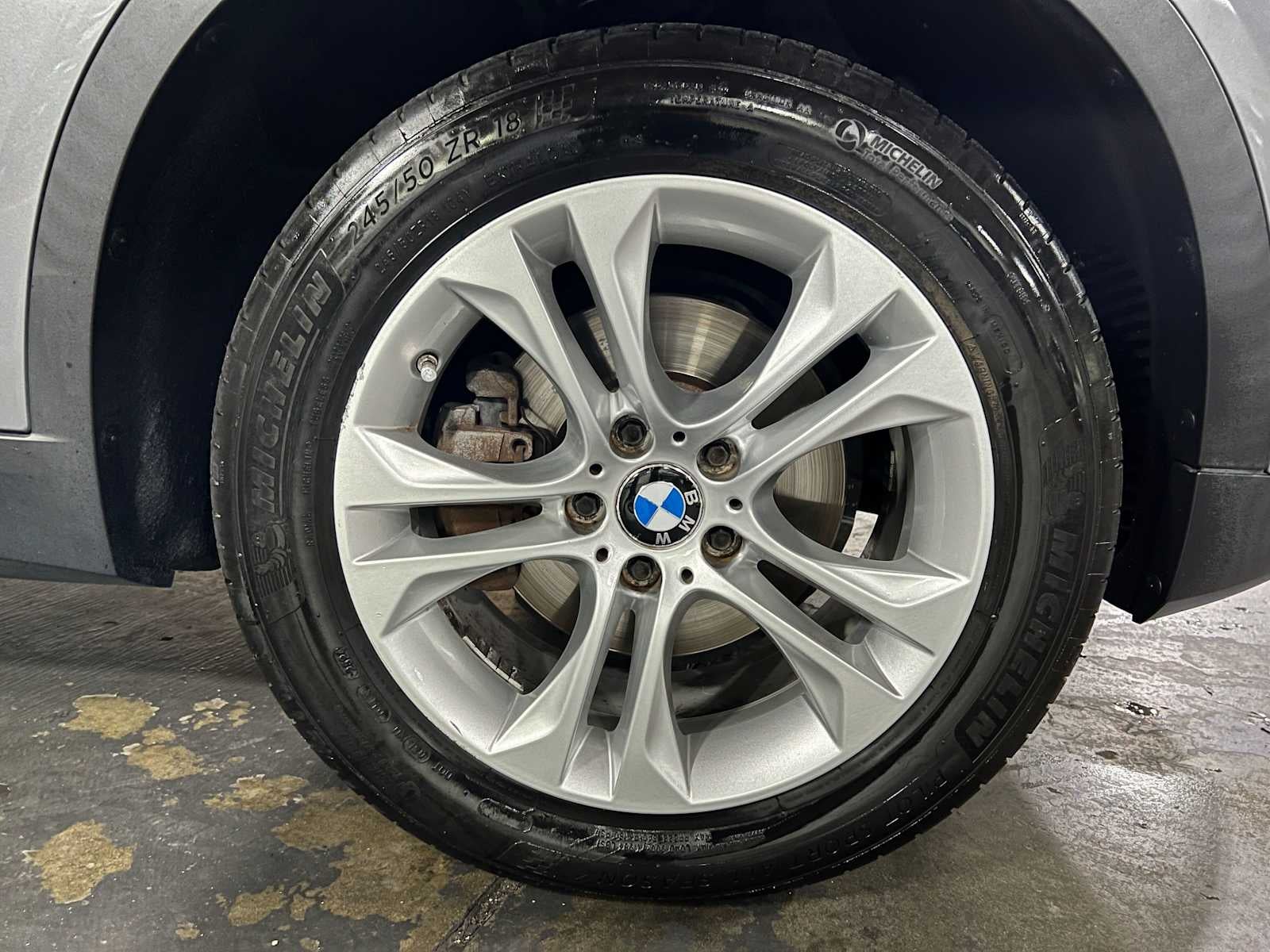 2015 BMW X3 xDrive35i xDrive35i