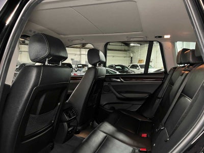 2017 BMW X3 xDrive28i xDrive28i