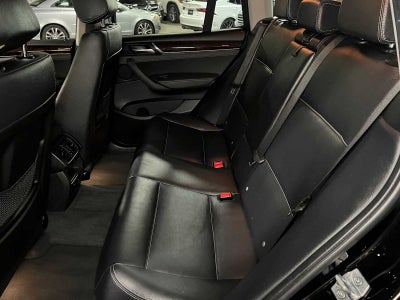 2017 BMW X3 xDrive28i xDrive28i