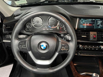 2017 BMW X3 xDrive28i xDrive28i