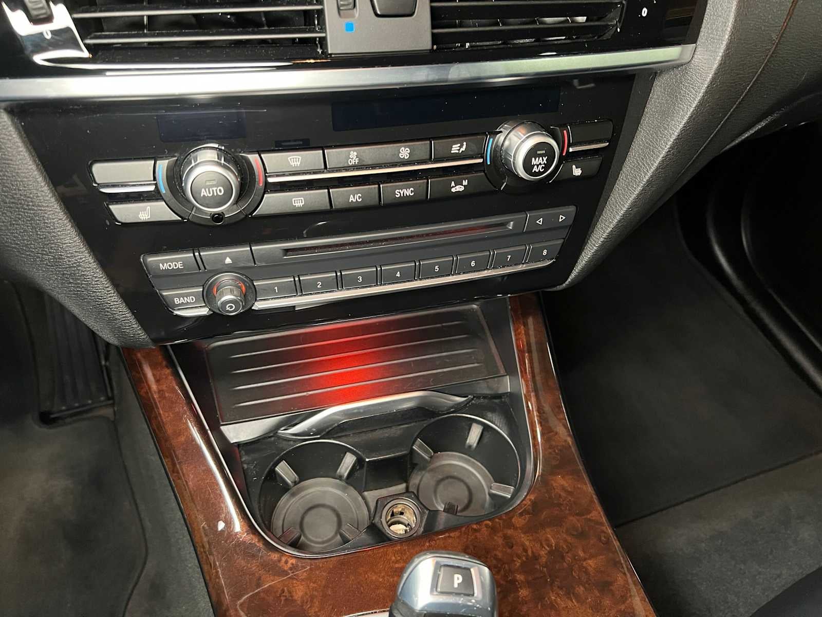 2017 BMW X3 xDrive28i xDrive28i