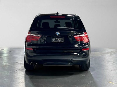 2017 BMW X3 xDrive28i xDrive28i