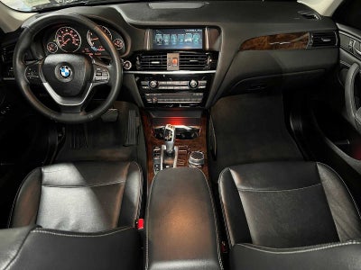 2017 BMW X3 xDrive28i xDrive28i