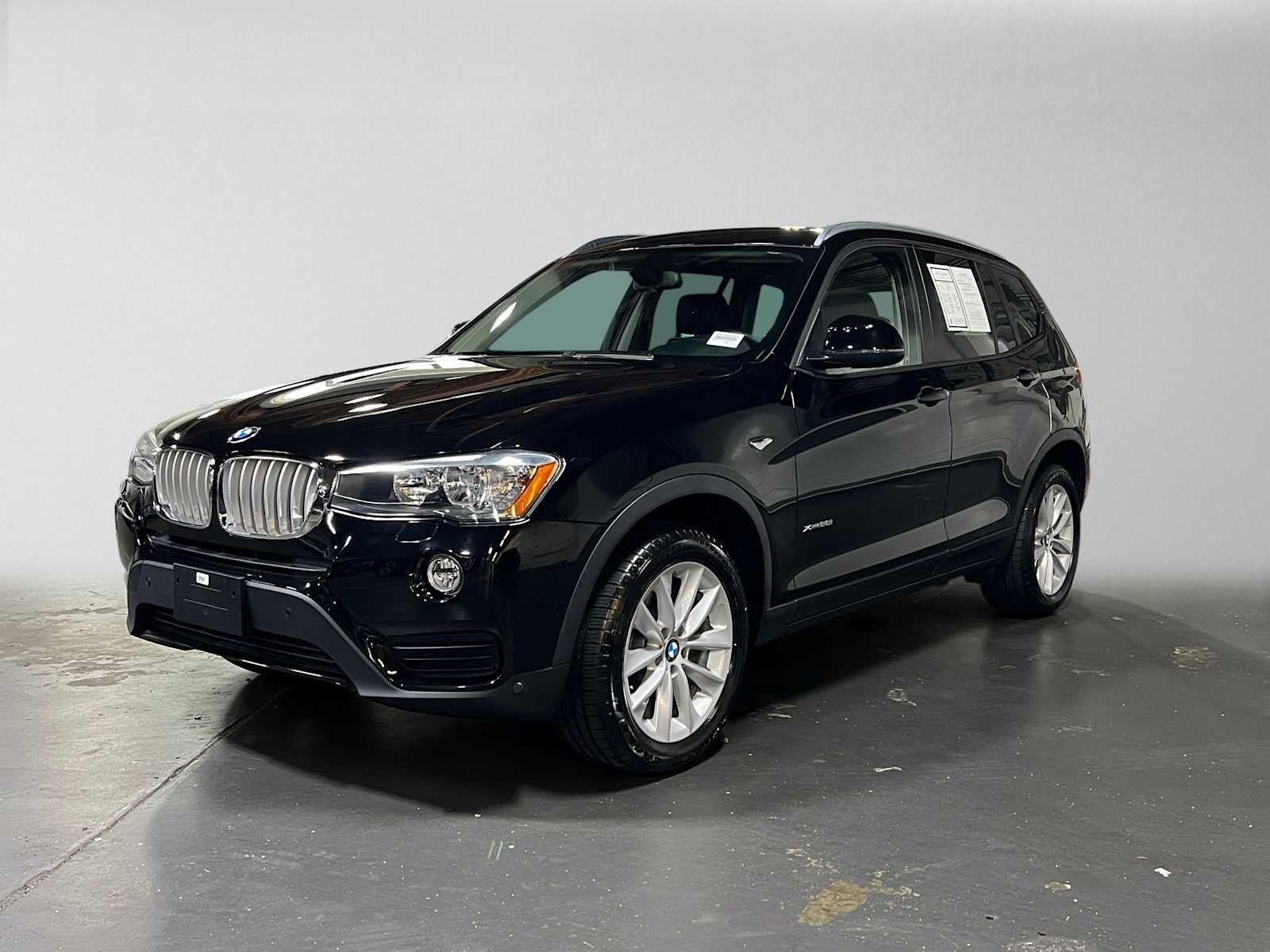 2017 BMW X3 xDrive28i xDrive28i